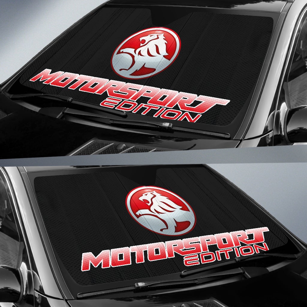 Holden Motorsport Edition Sunshade - Famjoys Holden Motorsport Edition Sunshade - Famjoys