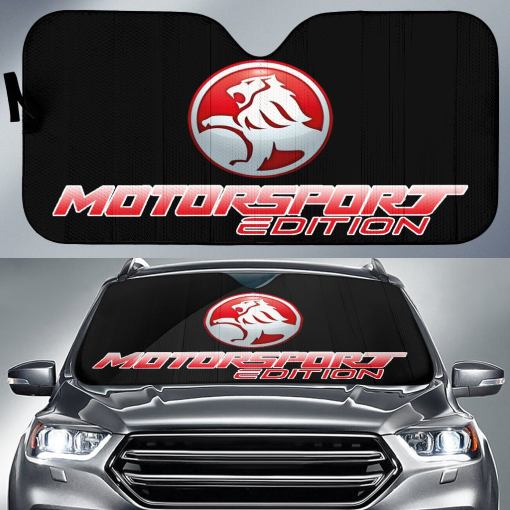 Holden Motorsport Edition Sunshade - Famjoys Holden Motorsport Edition Sunshade - Famjoys