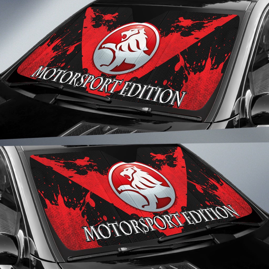 Holden Motorsport Edition Sunshade - Famjoys Holden Motorsport Edition Sunshade - Famjoys