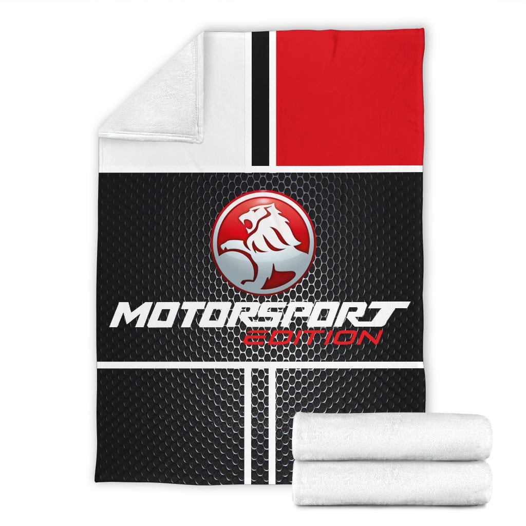 Holden Motorsports Edition Blanket V1 - Famjoys Holden Motorsports Edition Blanket V1 - Famjoys