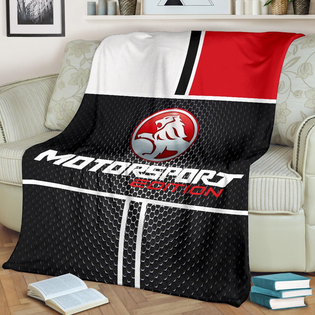 Holden Motorsports Edition Blanket V1 - Famjoys Holden Motorsports Edition Blanket V1 - Famjoys