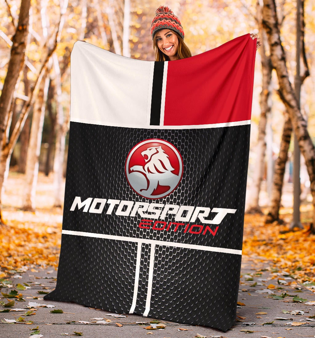Holden Motorsports Edition Blanket V1 - Famjoys Holden Motorsports Edition Blanket V1 - Famjoys