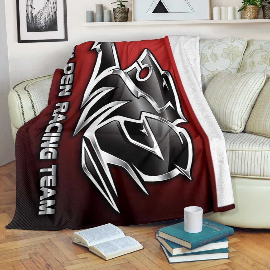 Holden Racing Team Blanket