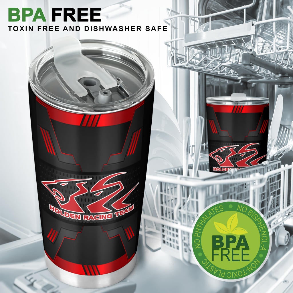 Holden Racing Team Tumbler MCBR - Famjoys Holden Racing Team Tumbler MCBR - Famjoys