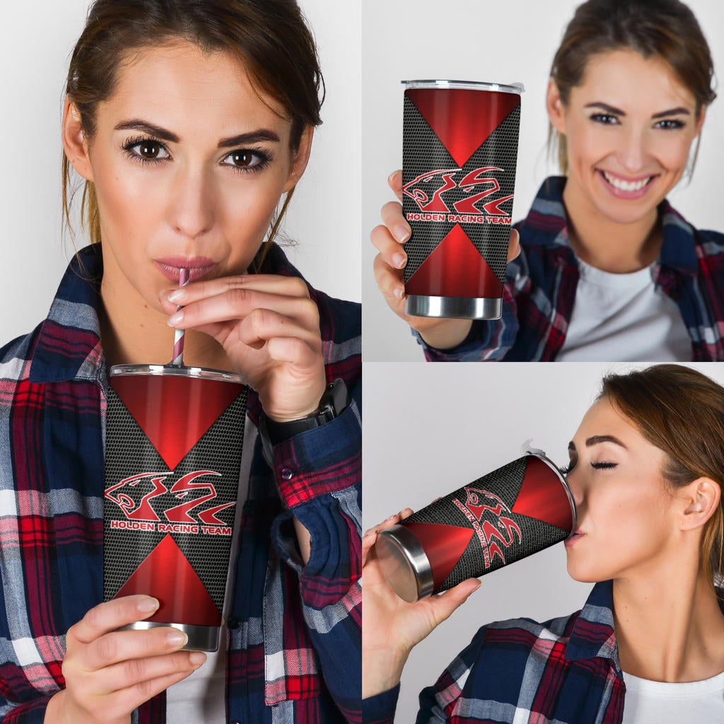Holden Racing Team Tumbler MCRG - Famjoys Holden Racing Team Tumbler MCRG - Famjoys