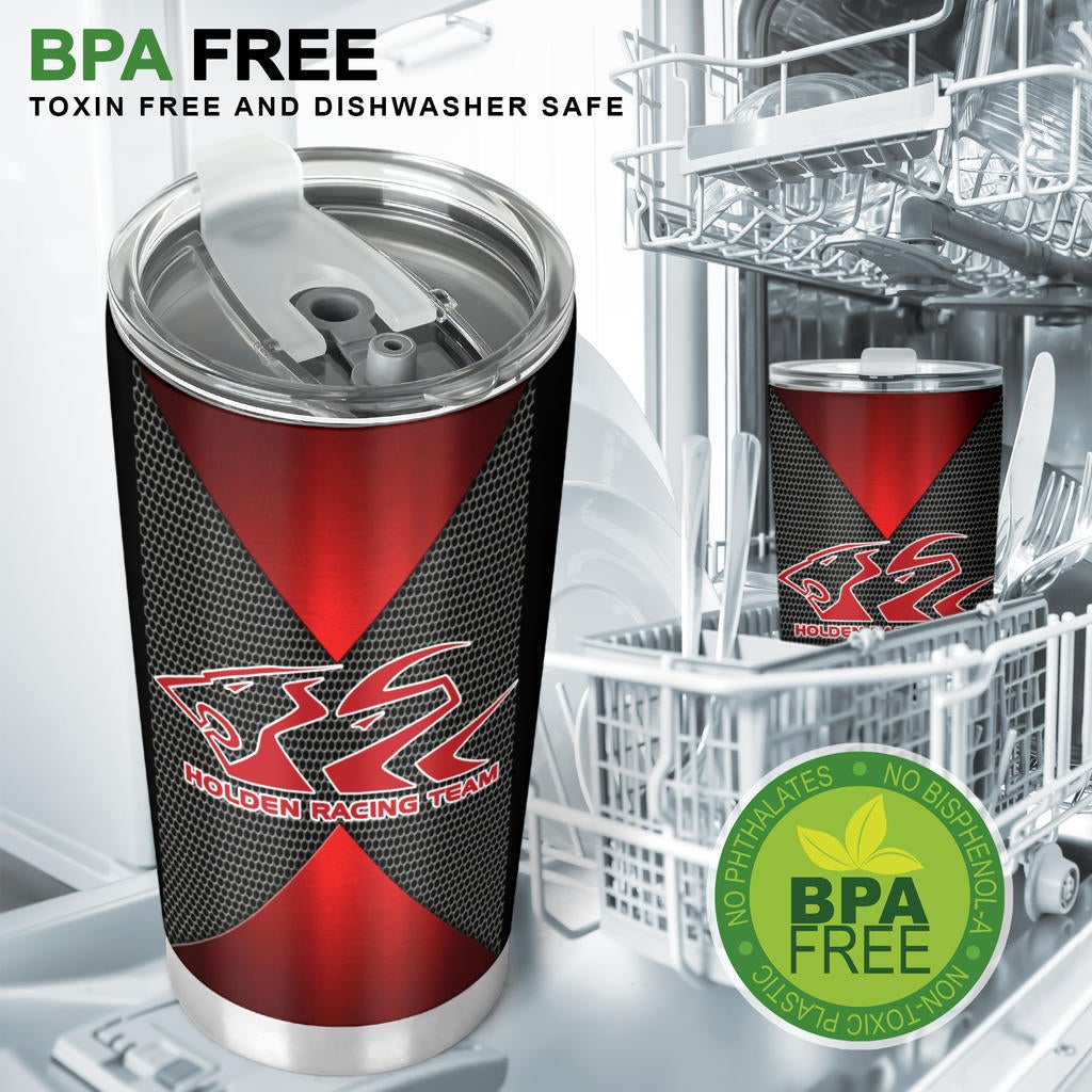 Holden Racing Team Tumbler MCRG - Famjoys Holden Racing Team Tumbler MCRG - Famjoys