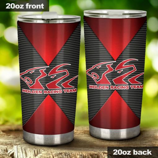 Holden Racing Team Tumbler MCRG - Famjoys Holden Racing Team Tumbler MCRG - Famjoys