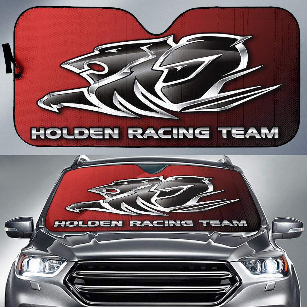 Holden Racing Team Windshield Sun Shade V1 - Famjoys Holden Racing Team Windshield Sun Shade V1 - Famjoys