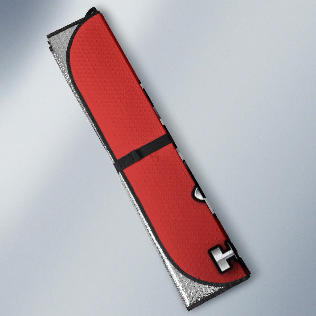 Holden Racing Team Windshield Sun Shade V1 - Famjoys Holden Racing Team Windshield Sun Shade V1 - Famjoys