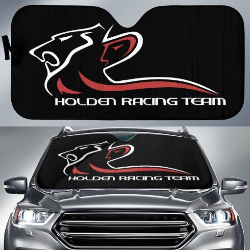 Holden Racing Team Windshield Sun Shade V2 - Famjoys Holden Racing Team Windshield Sun Shade V2 - Famjoys