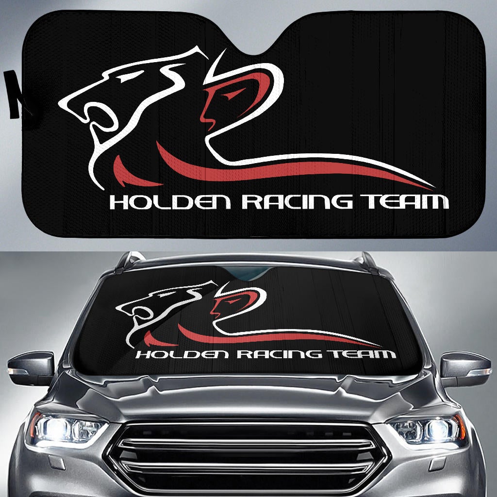 Holden Racing Team Windshield Sun Shade V2 - Famjoys Holden Racing Team Windshield Sun Shade V2 - Famjoys