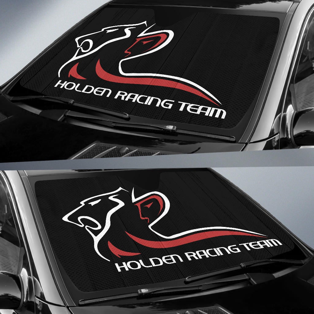 Holden Racing Team Windshield Sun Shade V2 - Famjoys Holden Racing Team Windshield Sun Shade V2 - Famjoys