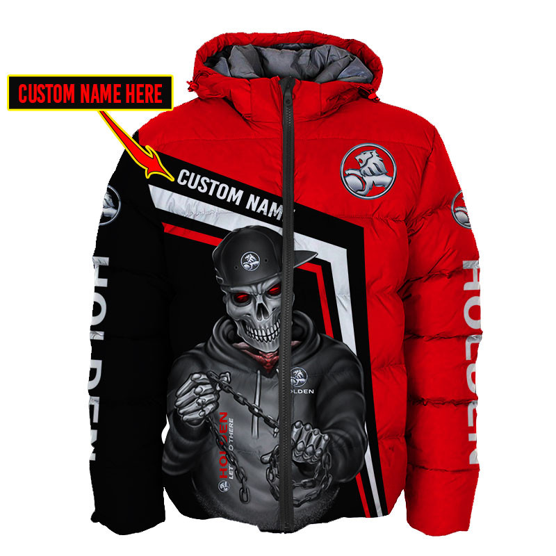 Holden Skull Tshirt, sweatshirt, Polo, Hawaiian, Hoodie 3D Apparel Full Printing Custom Name - Famjoys Holden Skull Tshirt, sweatshirt, Polo, Hawaiian, Hoodie 3D Apparel Full Printing Custom Name - Famjoys