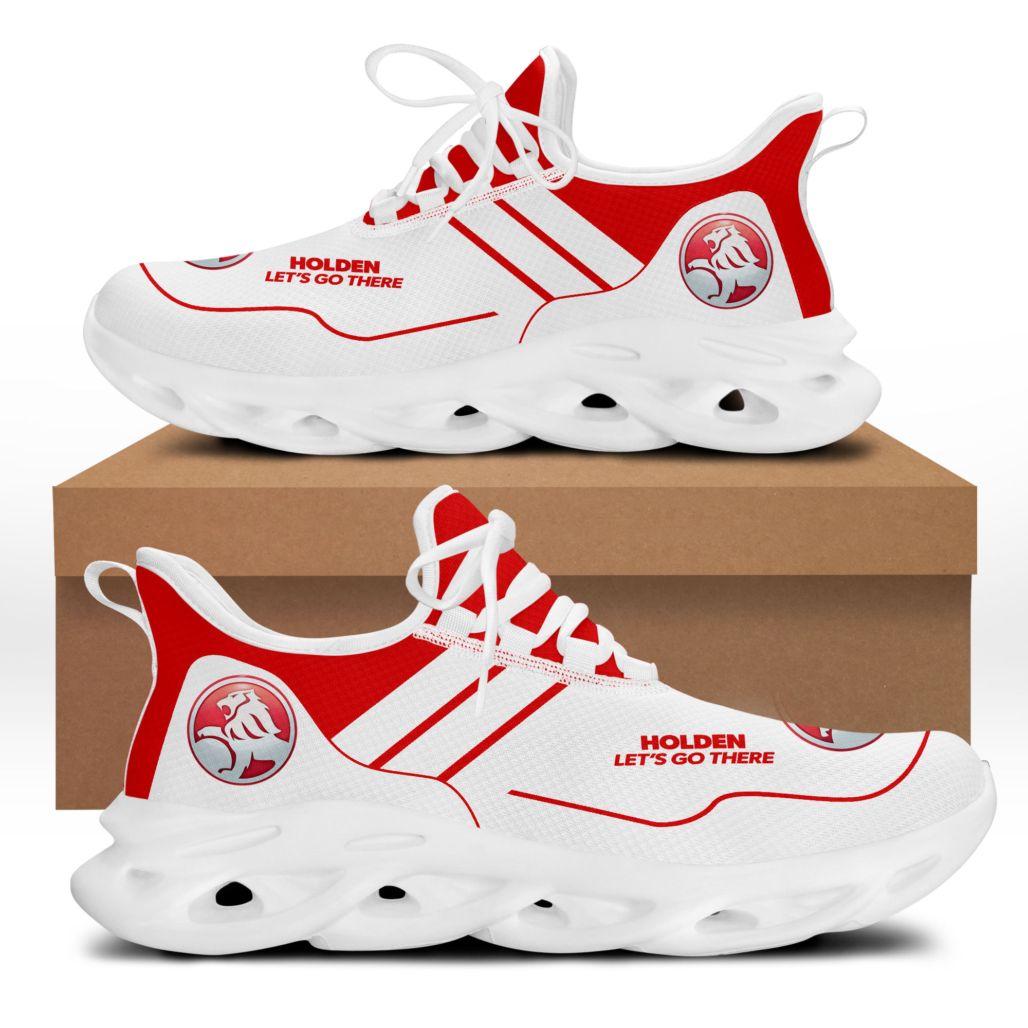 Holden Sneakers Shoes - Famjoys Holden Sneakers Shoes - Famjoys