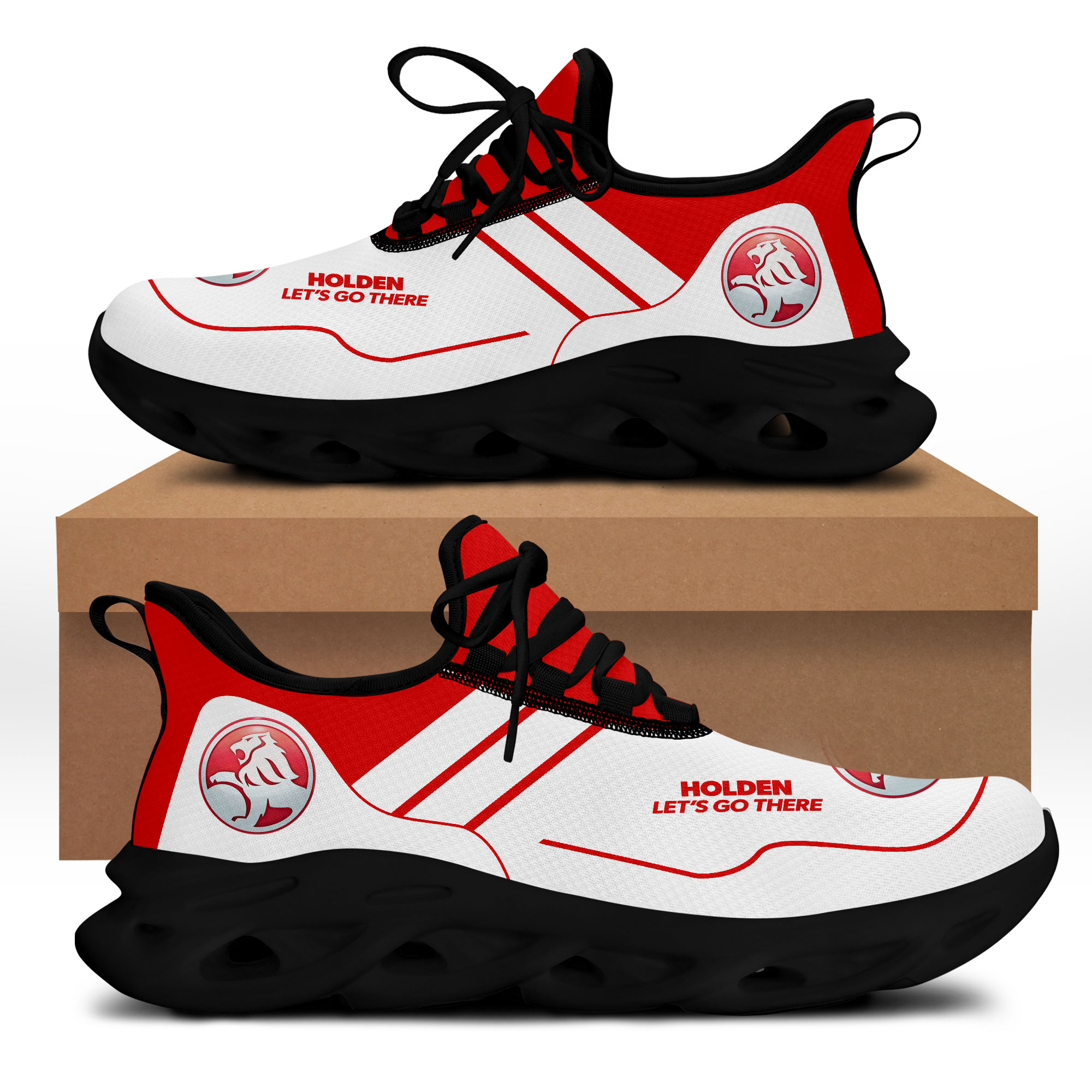 Holden Sneakers Shoes - Famjoys Holden Sneakers Shoes - Famjoys