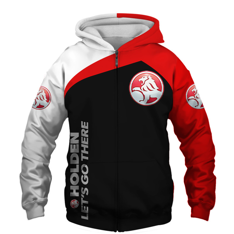 Holden t-shirt hoodie apparel 3D full printing - Famjoys Holden t-shirt hoodie apparel 3D full printing - Famjoys