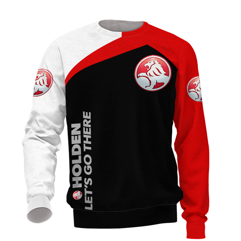 Holden t-shirt hoodie apparel 3D full printing - Famjoys Holden t-shirt hoodie apparel 3D full printing - Famjoys