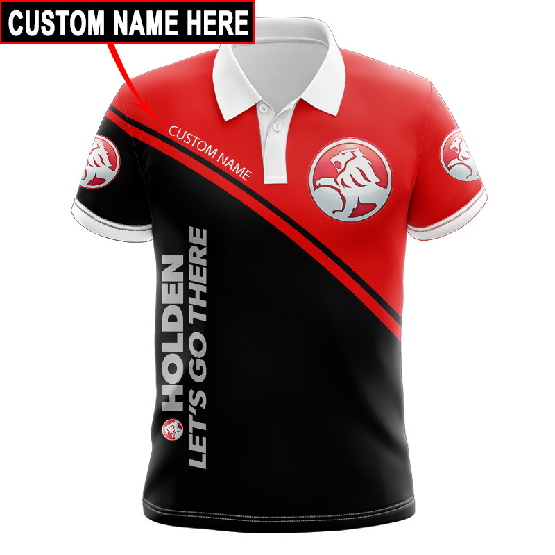 Holden t-shirt hoodie apparel 3D full printing - Famjoys Holden t-shirt hoodie apparel 3D full printing - Famjoys