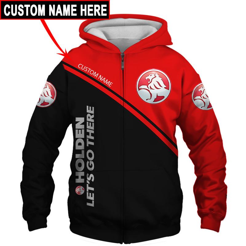 Holden t-shirt hoodie apparel 3D full printing - Famjoys Holden t-shirt hoodie apparel 3D full printing - Famjoys