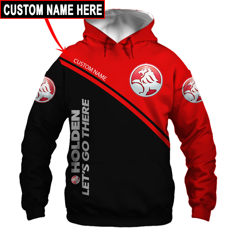 Holden t-shirt hoodie apparel 3D full printing - Famjoys Holden t-shirt hoodie apparel 3D full printing - Famjoys