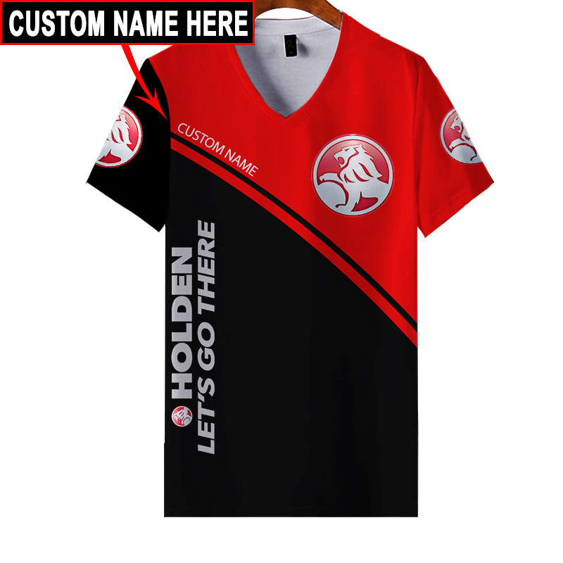 Holden t-shirt hoodie apparel 3D full printing - Famjoys Holden t-shirt hoodie apparel 3D full printing - Famjoys
