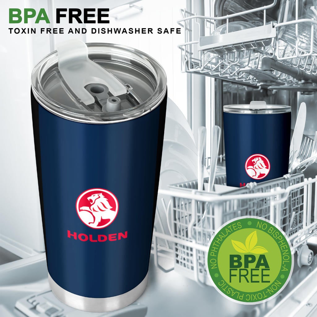 Holden Tumbler Blue - Famjoys Holden Tumbler Blue - Famjoys