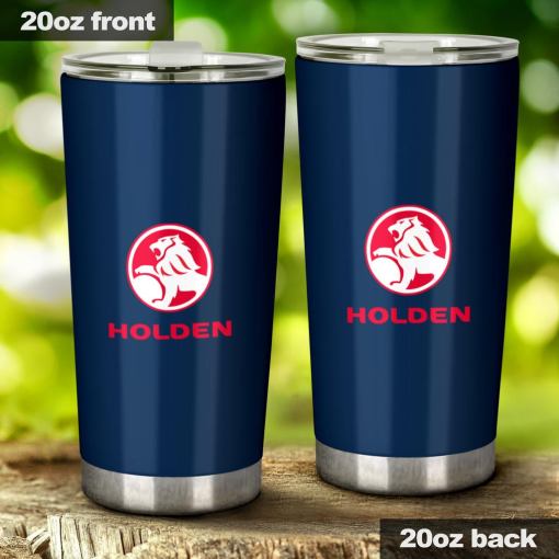 Holden Tumbler Blue - Famjoys Holden Tumbler Blue - Famjoys
