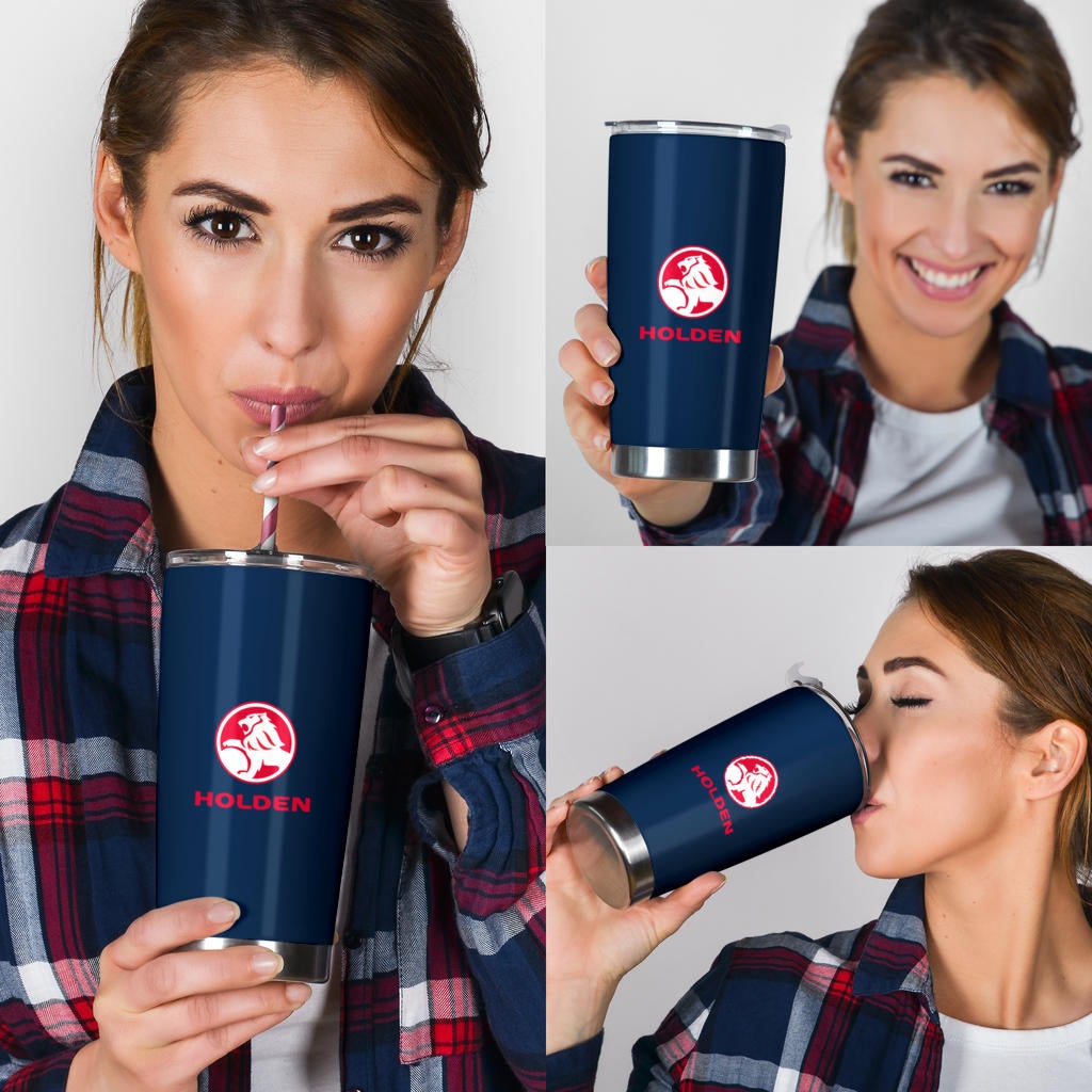 Holden Tumbler Blue - Famjoys Holden Tumbler Blue - Famjoys