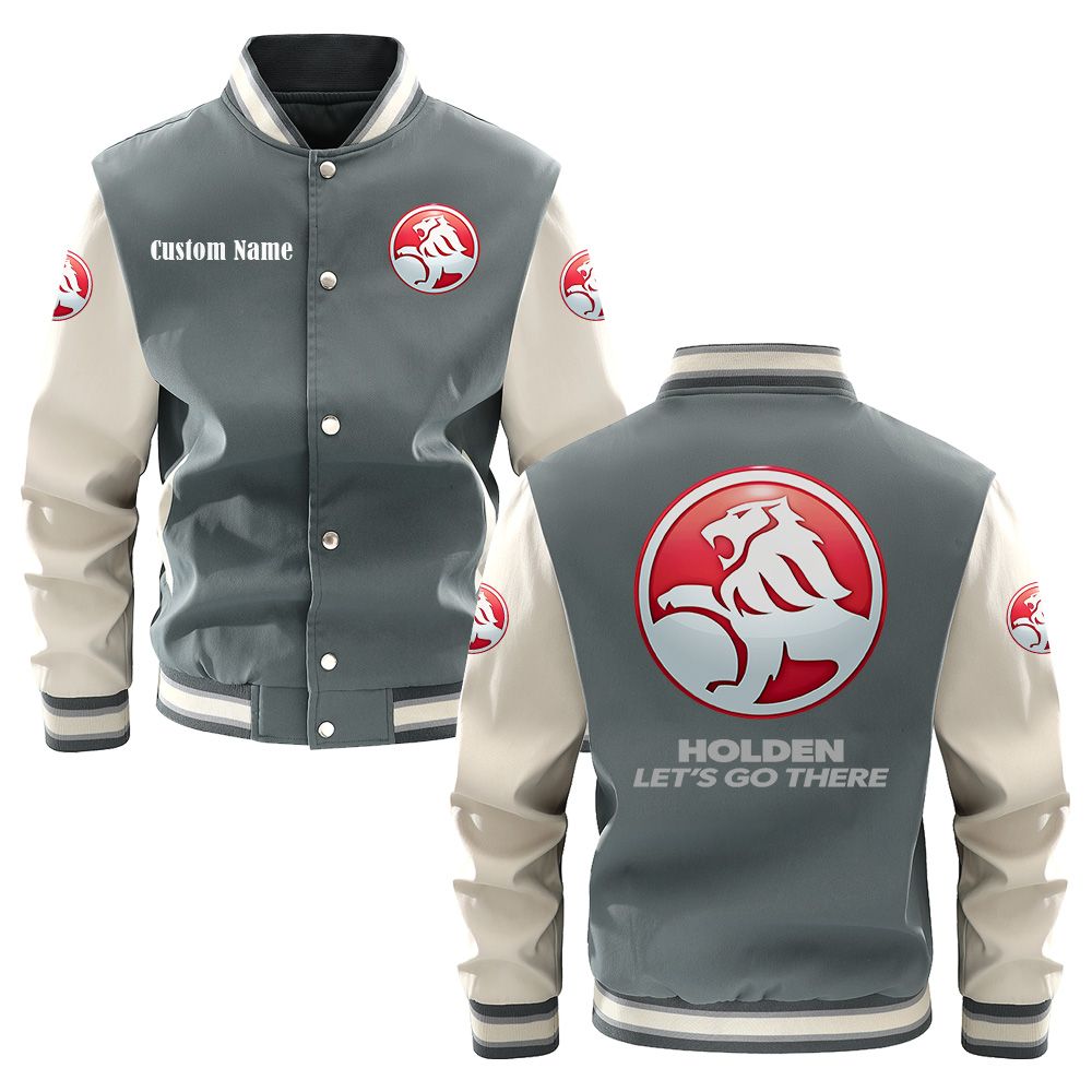 Holden Varsity Jacket, Baseball jacket, Letterman Jacket Customize Name, Multicolor - Famjoys Holden Varsity Jacket, Baseball jacket, Letterman Jacket Customize Name, Multicolor - Famjoys