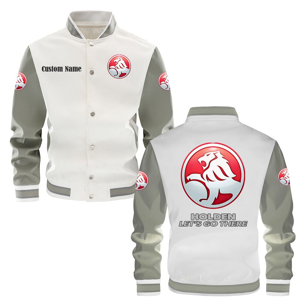 Holden Varsity Jacket, Baseball jacket, Letterman Jacket Customize Name, Multicolor - Famjoys Holden Varsity Jacket, Baseball jacket, Letterman Jacket Customize Name, Multicolor - Famjoys