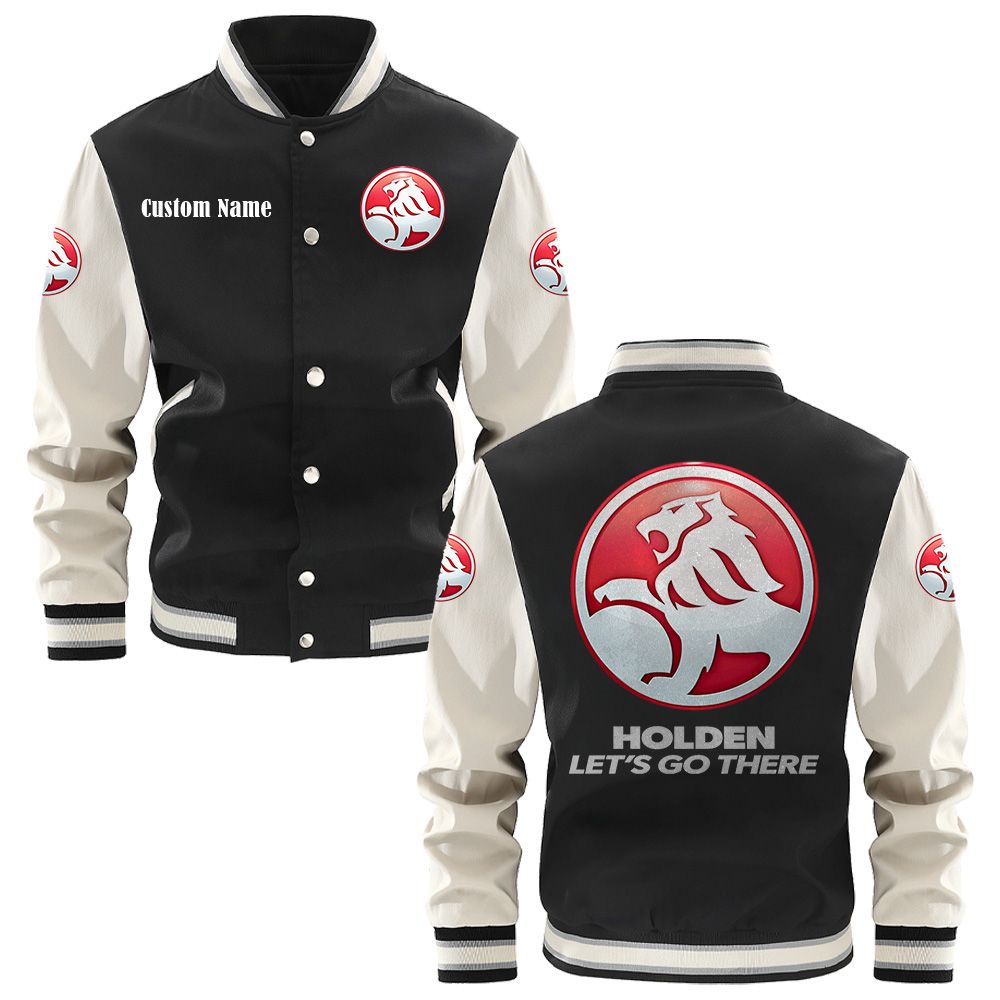 Holden Varsity Jacket, Baseball jacket, Letterman Jacket Customize Name, Multicolor - Famjoys Holden Varsity Jacket, Baseball jacket, Letterman Jacket Customize Name, Multicolor - Famjoys
