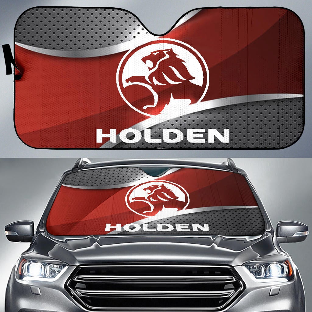 Holden Windshield Sun Shade V1 - Famjoys Holden Windshield Sun Shade V1 - Famjoys