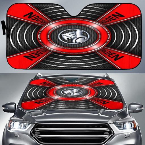 Holden Windshield Sun Shade V2 - Famjoys Holden Windshield Sun Shade V2 - Famjoys