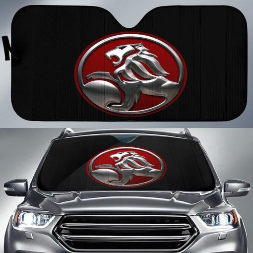 Holden Windshield Sun Shade V3 - Famjoys Holden Windshield Sun Shade V3 - Famjoys