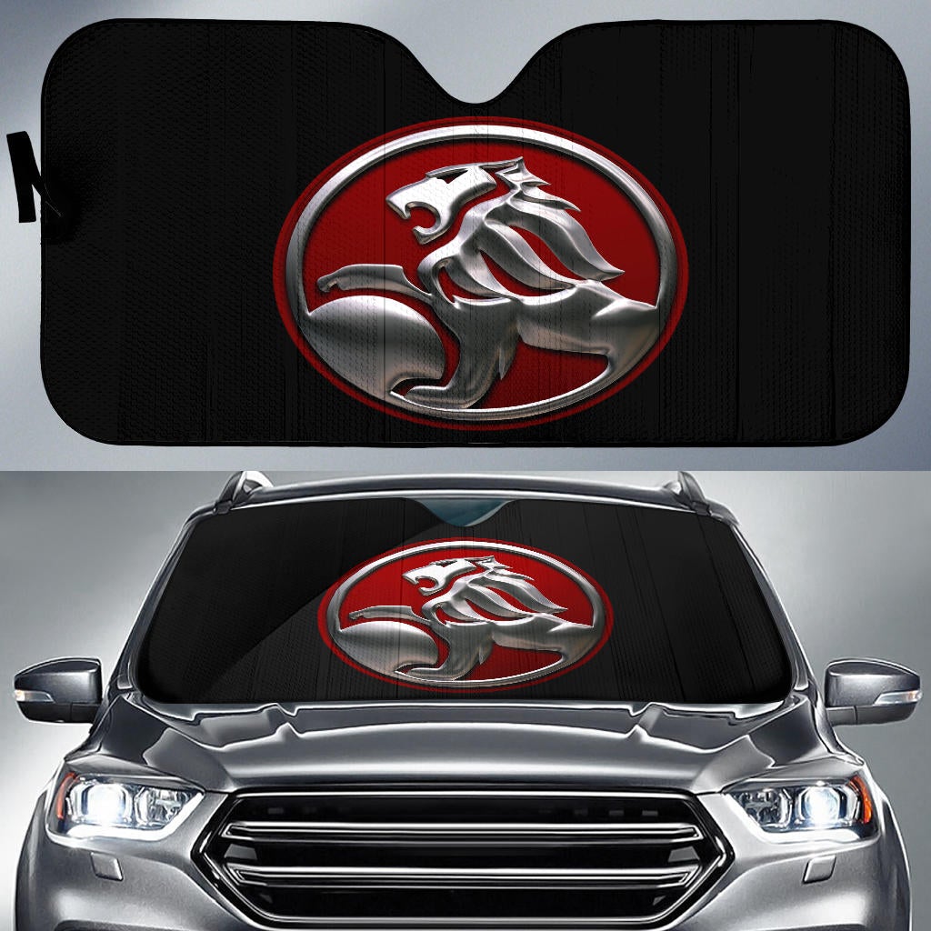 Holden Windshield Sun Shade V3 - Famjoys Holden Windshield Sun Shade V3 - Famjoys