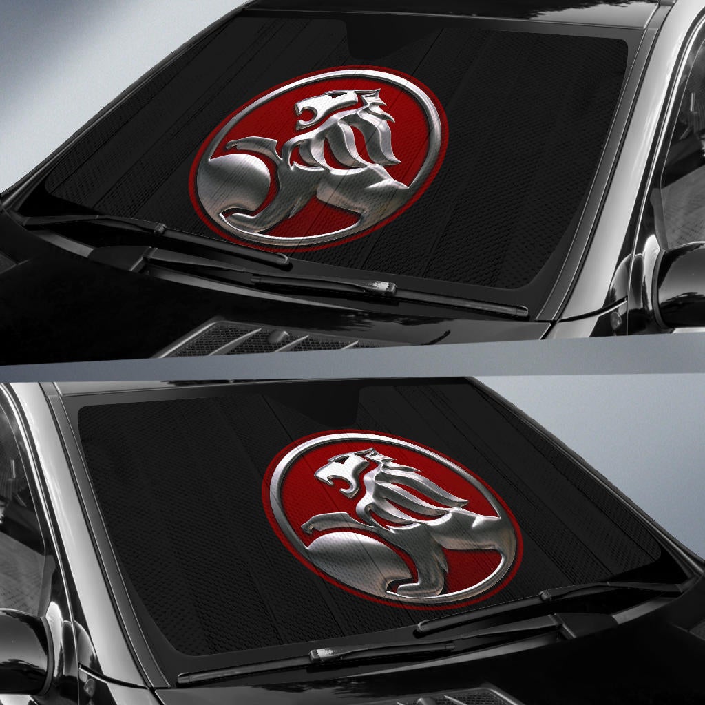 Holden Windshield Sun Shade V3 - Famjoys Holden Windshield Sun Shade V3 - Famjoys
