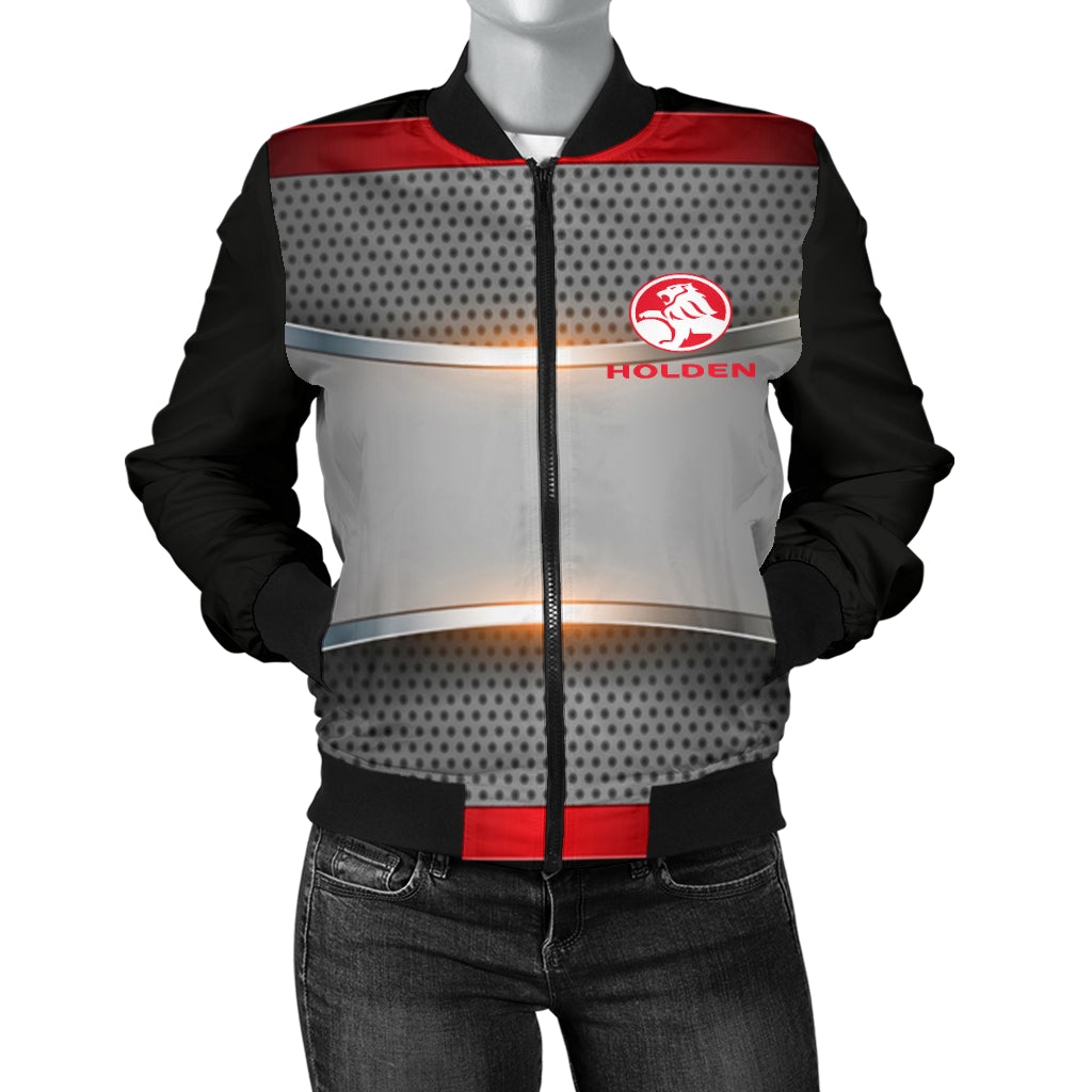 Holden Women's Bomber Jacket MCGR