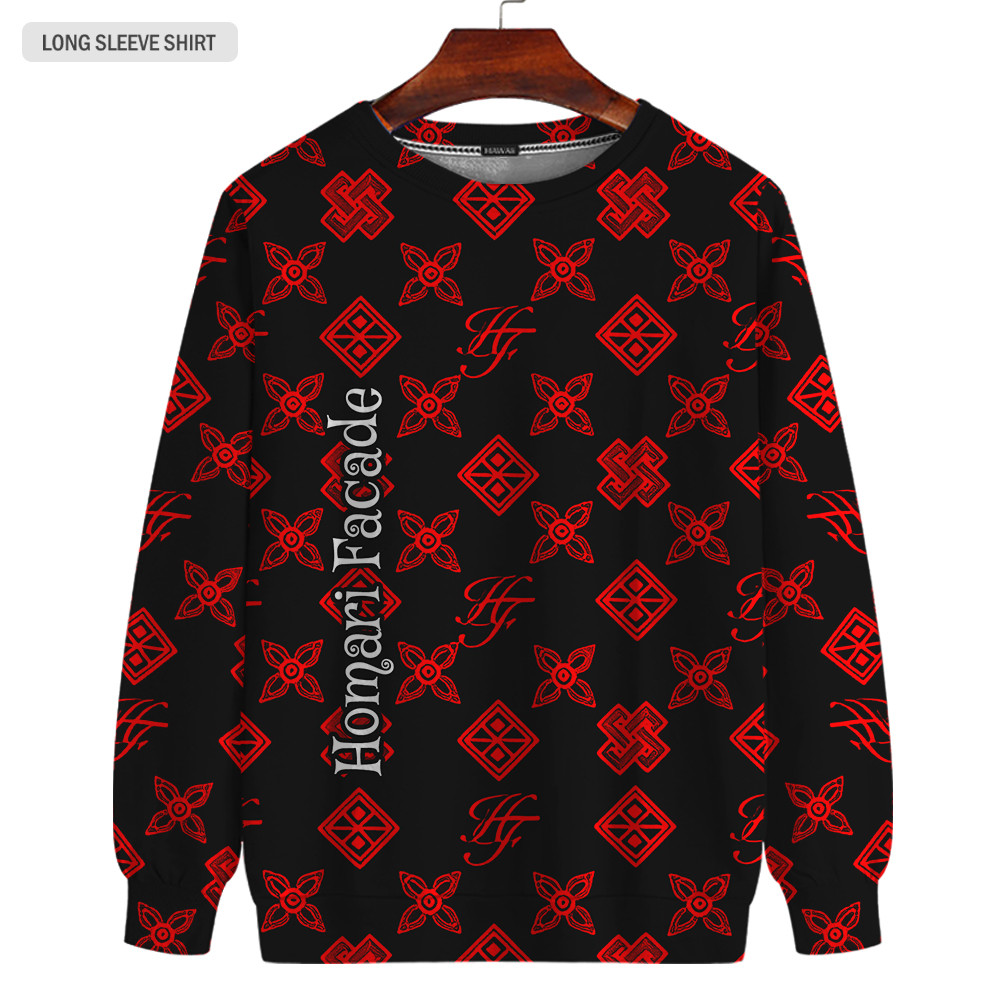 Homari Facade Tshirt, sweatshirt, Polo, Hawaiian, Hoodie 3D Apparel Full Printing - Famjoys Homari Facade Tshirt, sweatshirt, Polo, Hawaiian, Hoodie 3D Apparel Full Printing - Famjoys