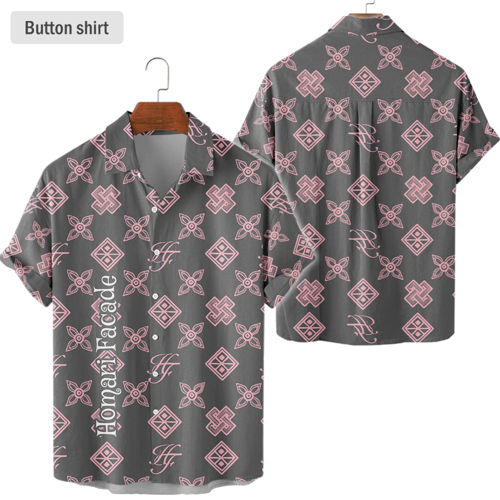 Homari Facade Tshirt, sweatshirt, Polo, Hawaiian, Hoodie 3D Apparel Full Printing - Famjoys Homari Facade Tshirt, sweatshirt, Polo, Hawaiian, Hoodie 3D Apparel Full Printing - Famjoys