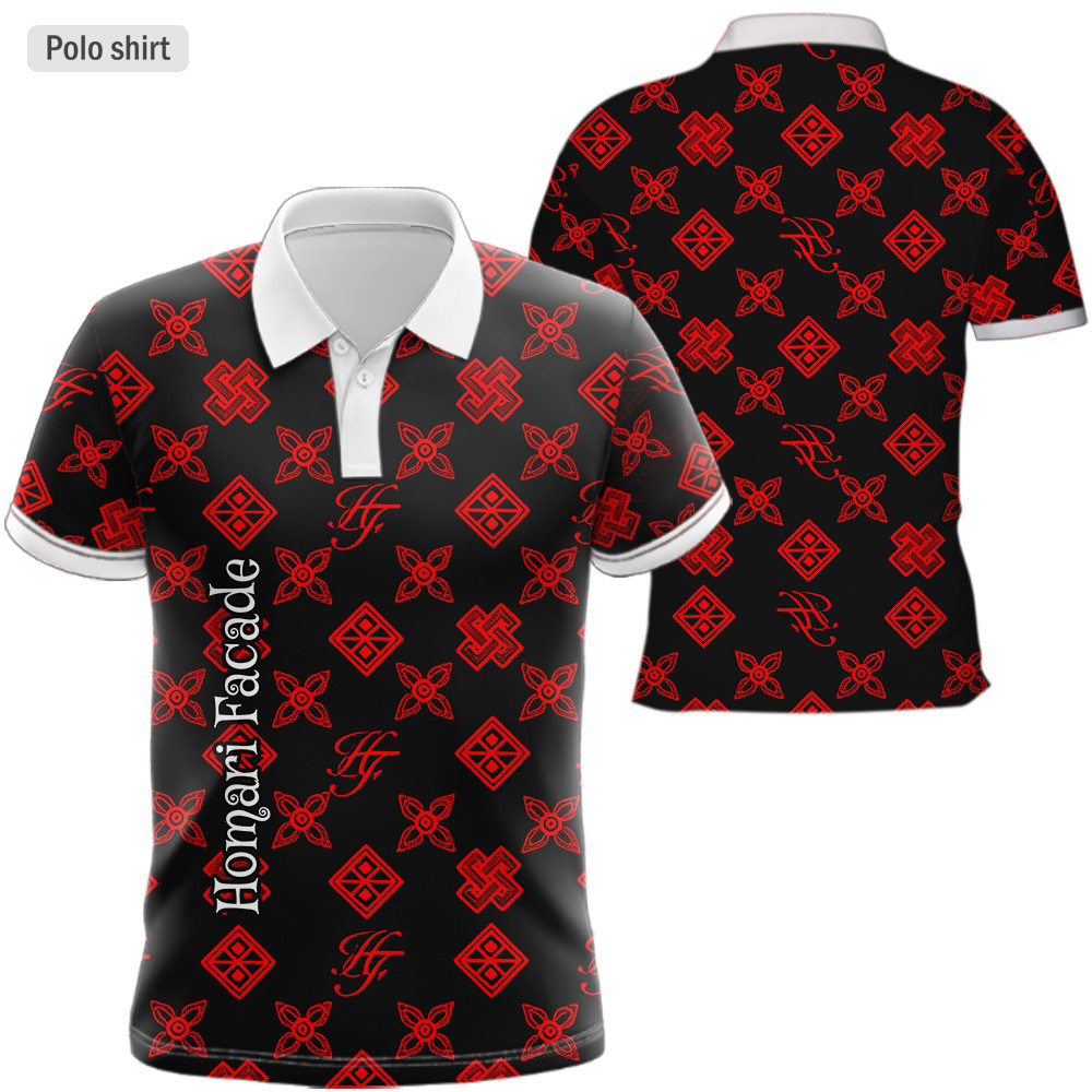 Homari Facade Tshirt, sweatshirt, Polo, Hawaiian, Hoodie 3D Apparel Full Printing - Famjoys Homari Facade Tshirt, sweatshirt, Polo, Hawaiian, Hoodie 3D Apparel Full Printing - Famjoys