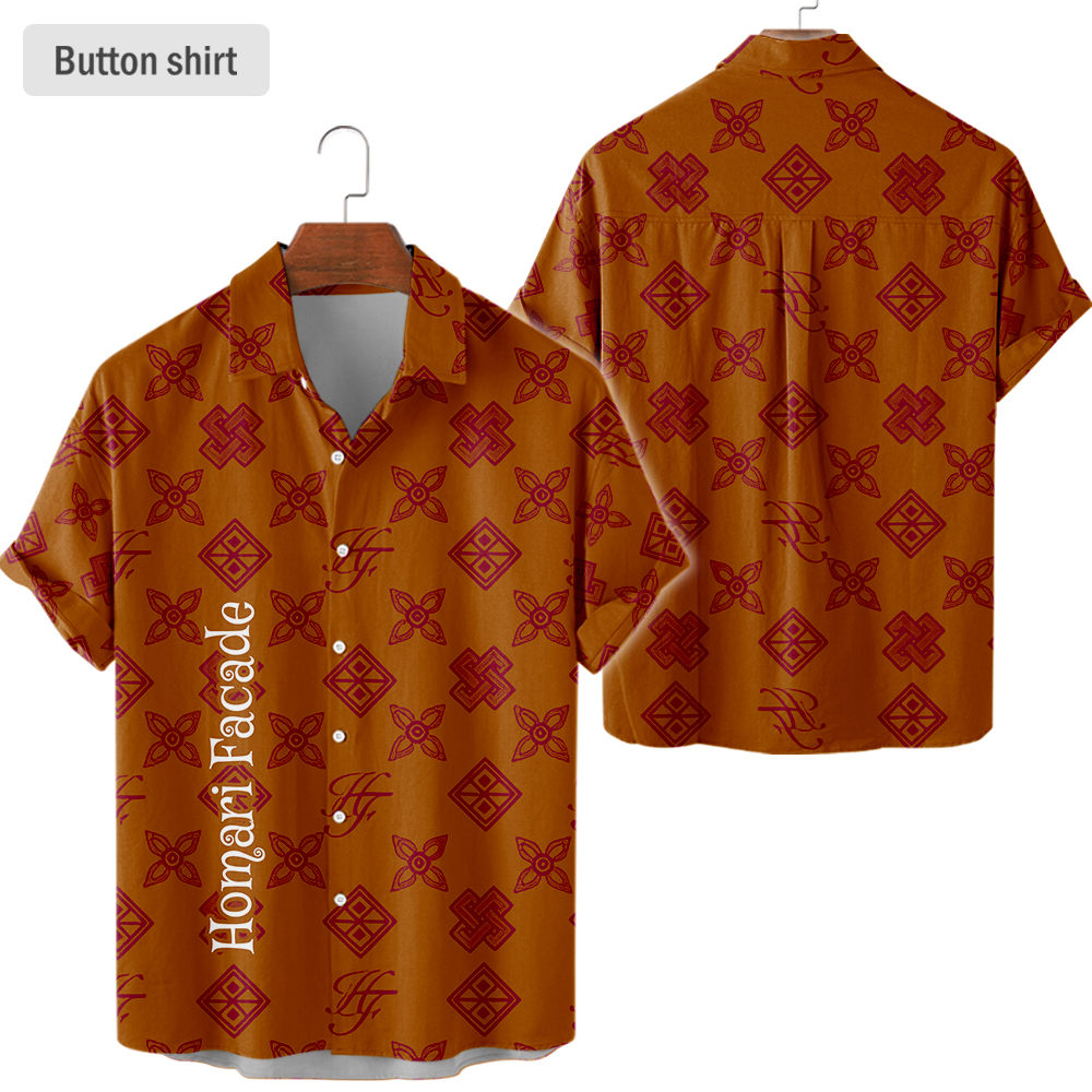Homari Facade Tshirt, sweatshirt, Polo, Hawaiian, Hoodie 3D Apparel Full Printing - Famjoys Homari Facade Tshirt, sweatshirt, Polo, Hawaiian, Hoodie 3D Apparel Full Printing - Famjoys