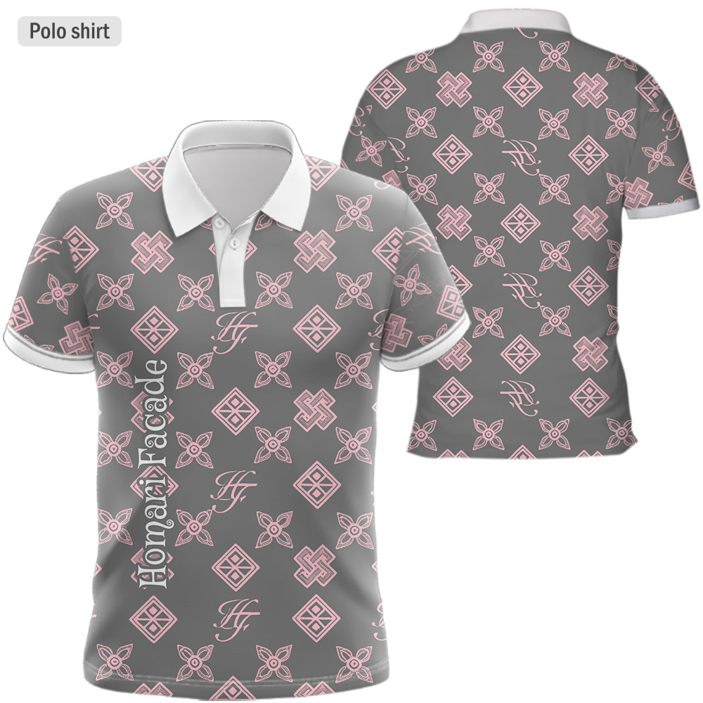 Homari Facade Tshirt, sweatshirt, Polo, Hawaiian, Hoodie 3D Apparel Full Printing - Famjoys Homari Facade Tshirt, sweatshirt, Polo, Hawaiian, Hoodie 3D Apparel Full Printing - Famjoys