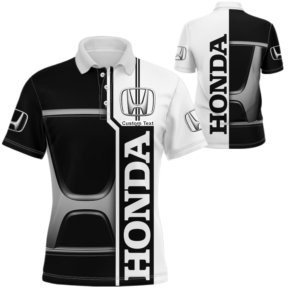 Honda 3D Apparel Zip Hoodie,Pant,Polo, Button Hawaii Shirt Personalized - Famjoys Honda 3D Apparel Zip Hoodie,Pant,Polo, Button Hawaii Shirt Personalized - Famjoys