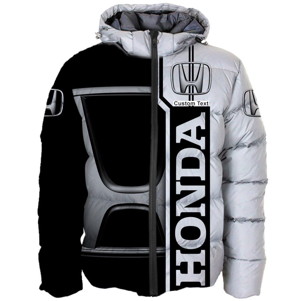 Honda 3D Apparel Zip Hoodie,Pant,Polo, Button Hawaii Shirt Personalized - Famjoys Honda 3D Apparel Zip Hoodie,Pant,Polo, Button Hawaii Shirt Personalized - Famjoys