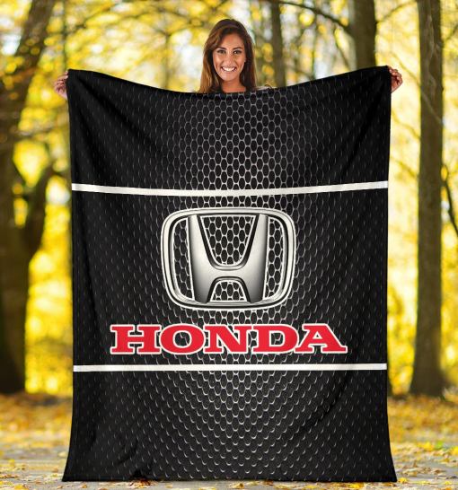 Honda Blanket - Famjoys Honda Blanket - Famjoys
