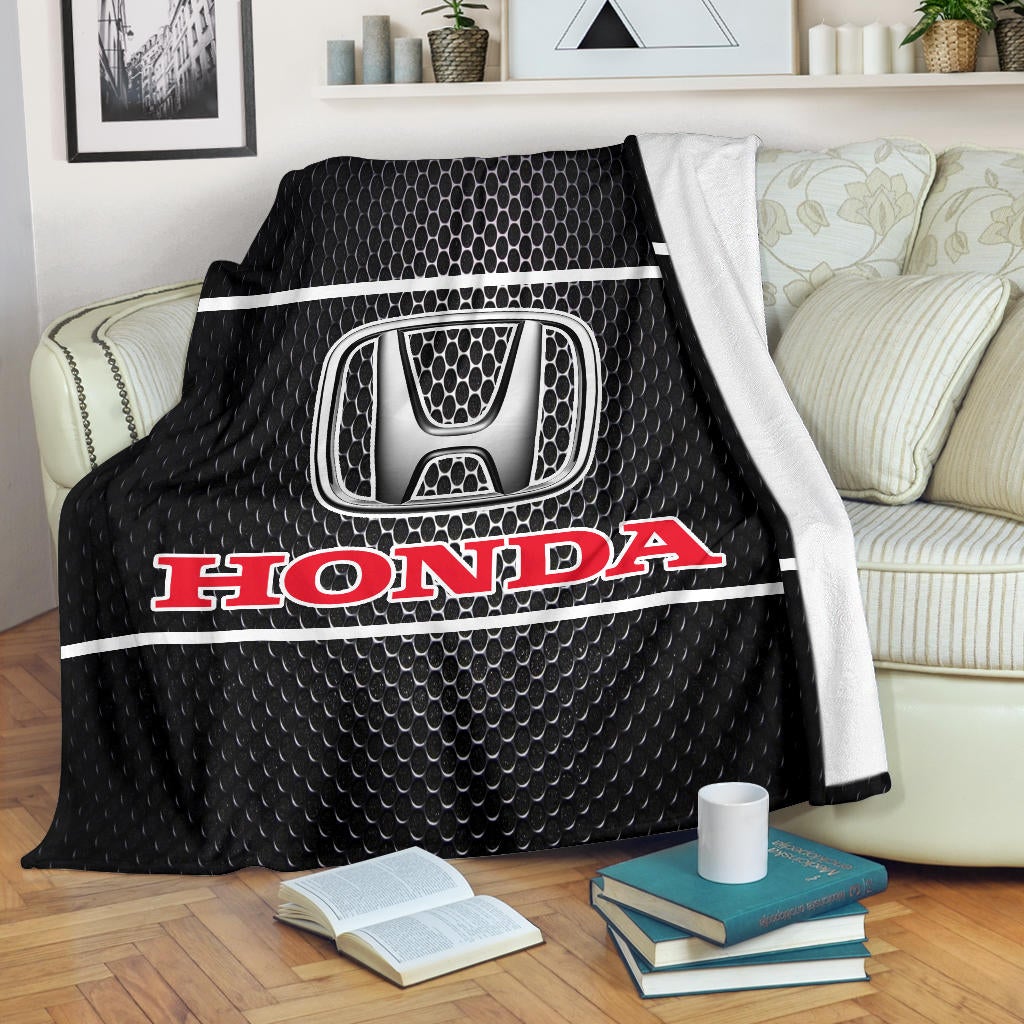 Honda Blanket - Famjoys Honda Blanket - Famjoys