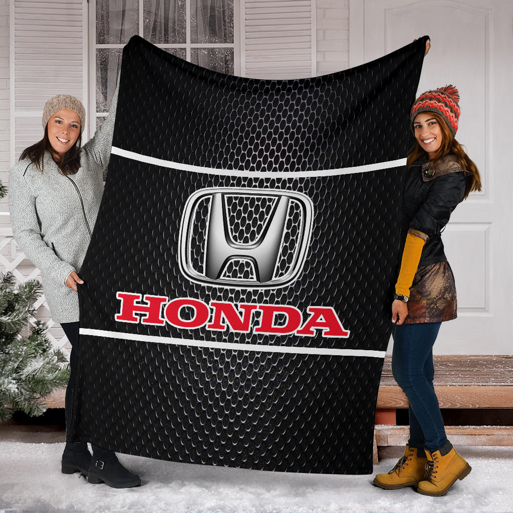 Honda Blanket - Famjoys Honda Blanket - Famjoys