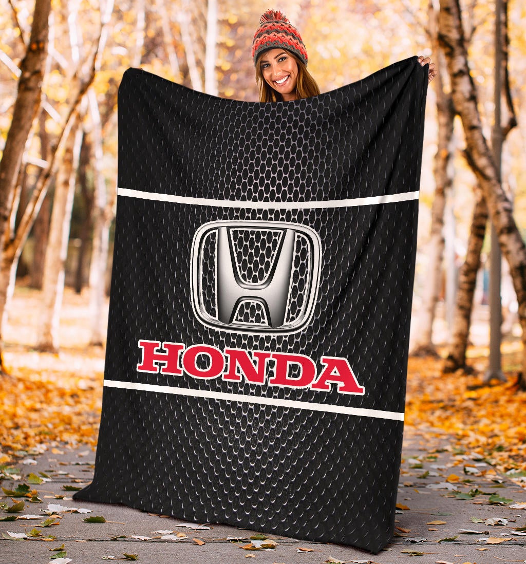 Honda Blanket - Famjoys Honda Blanket - Famjoys