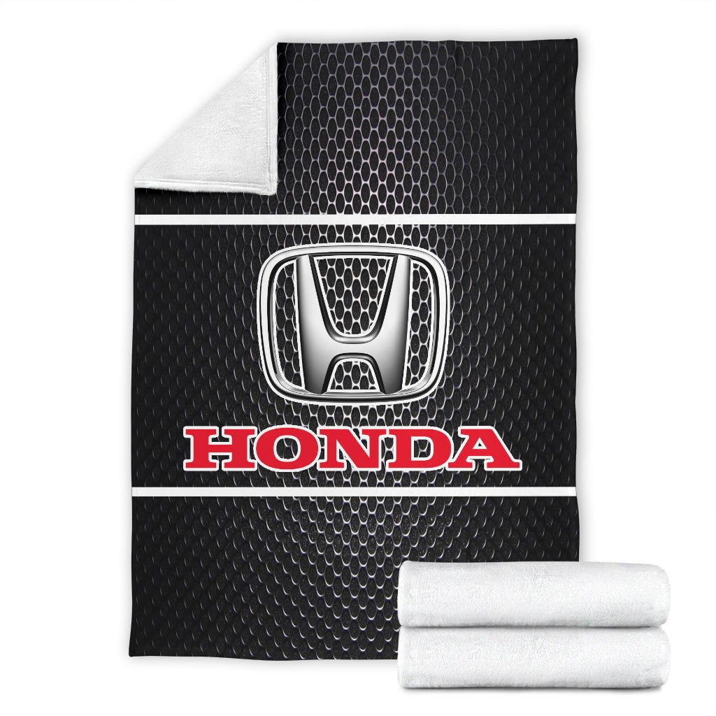 Honda Blanket - Famjoys Honda Blanket - Famjoys