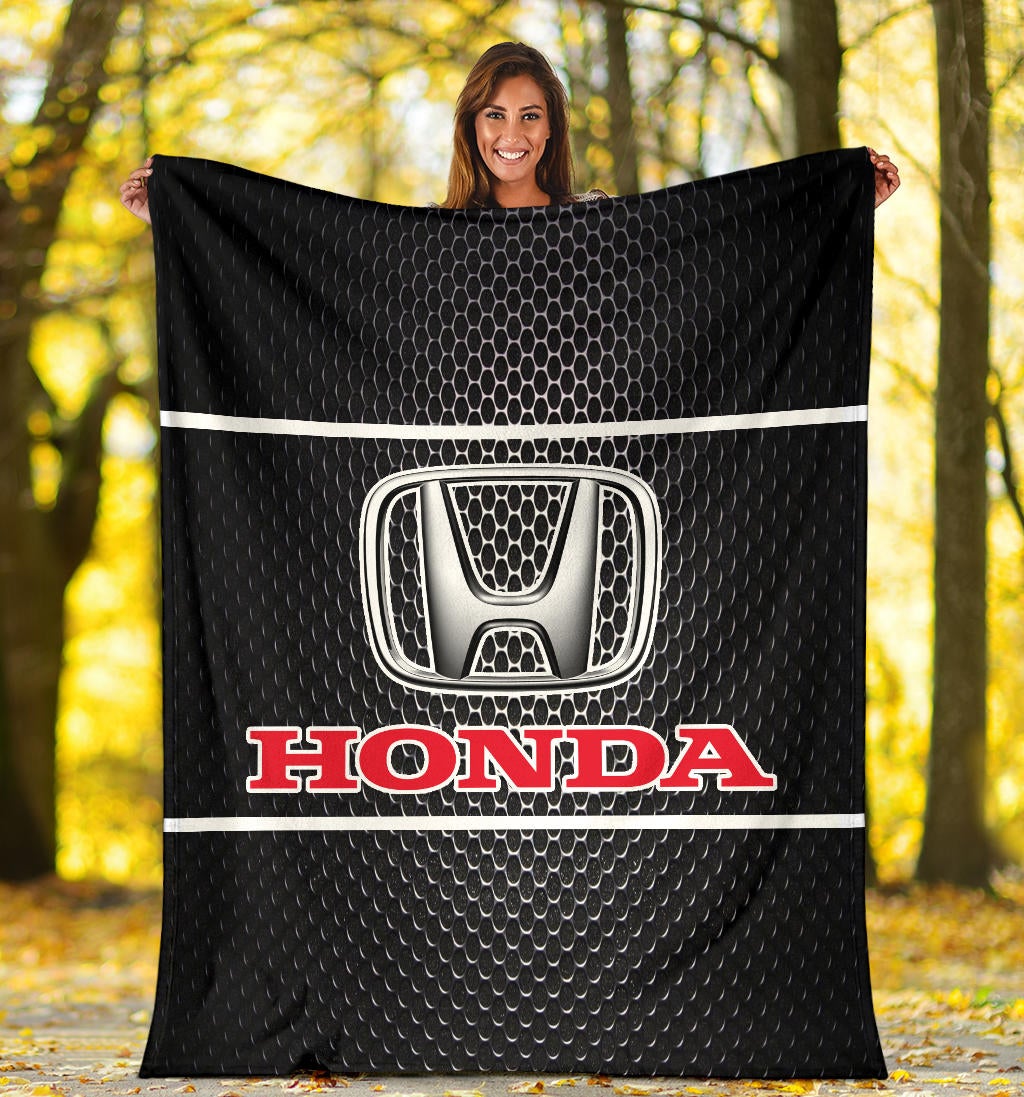 Honda Blanket - Famjoys Honda Blanket - Famjoys